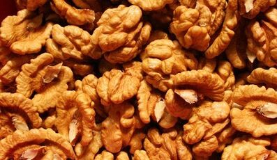 Walnut para limpar o corpo de parasitas