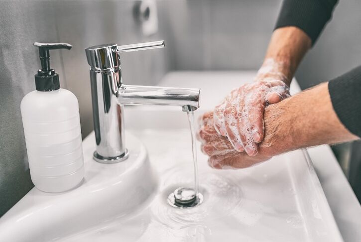 As razões para infecção por parasitas