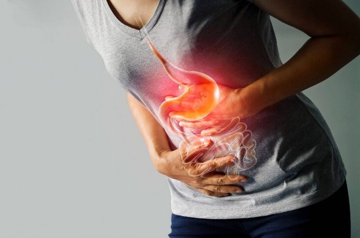 Sintomas de parasitas no corpo