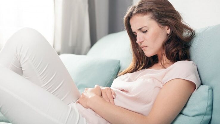 complicações de parasitas no corpo