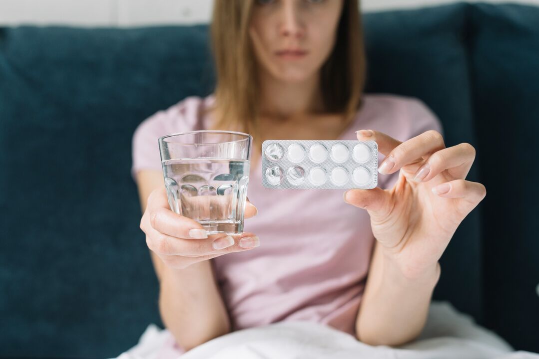 comprimidos contra parasitas no corpo humano