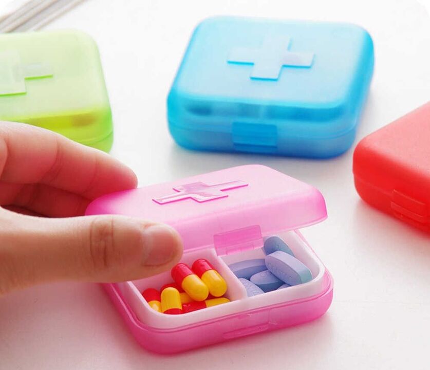 tomar medicamentos para parasitas